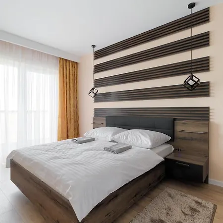 View Tower Apartment *
