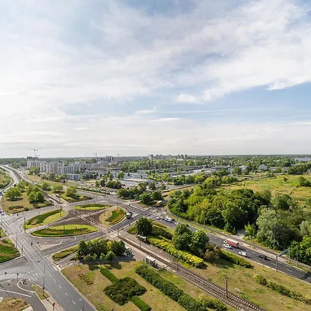 View Tower Apartment Poznan