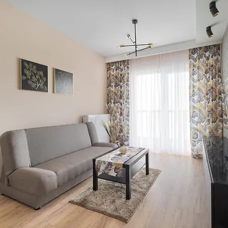 Apartament View Tower Poznań