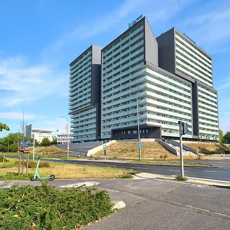 Apartament View Tower *