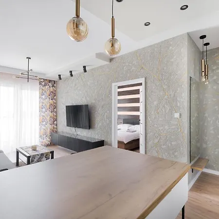 View Tower Apartament *