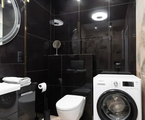 Apartment View Tower Poznan