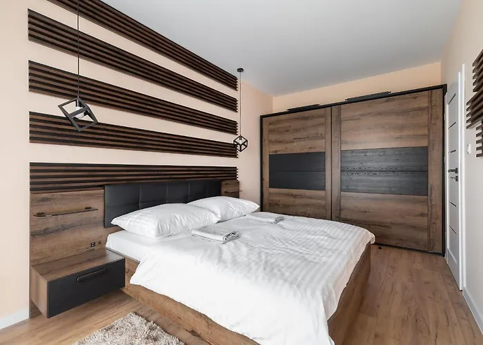 Apartment View Tower Poznan